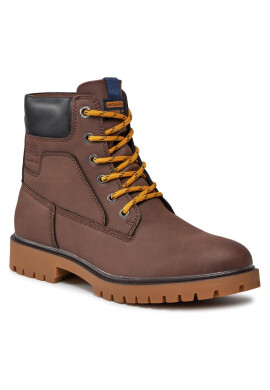 Jack&Jones Туристически oбувки 12243421 Кафяв - Mera.bg