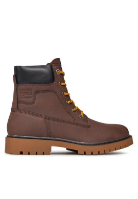 Jack&Jones Туристически oбувки 12243421 Кафяв - Mera.bg