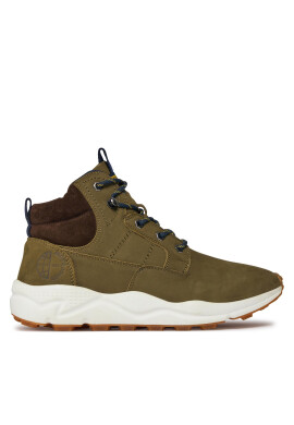 Jack&Jones Зимни обувки 12240463 Зелен - Mera.bg