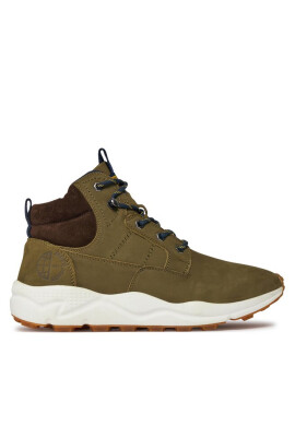 Jack&Jones Зимни обувки 12240463 Зелен - Mera.bg