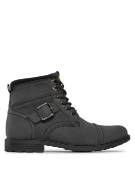 Jack&Jones Зимни обувки 12241087 Черен - Mera.bg