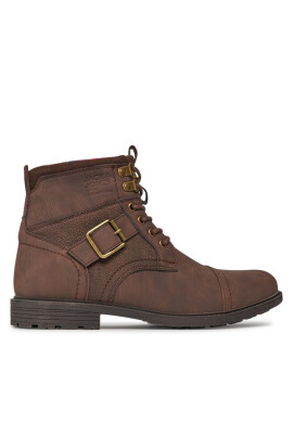 Jack&Jones Зимни обувки 12241087 Кафяв - Mera.bg
