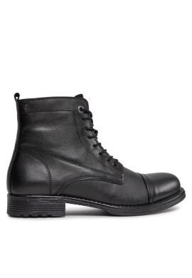 Jack&Jones Зимни обувки 12241142 Черен - Mera.bg