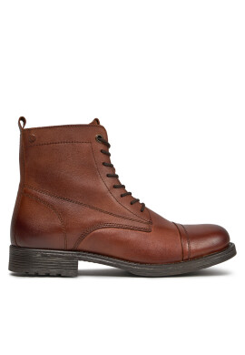 Jack&Jones Ботуши 12241142 Кафяв - Mera.bg