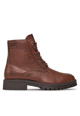 Jack&Jones Зимни обувки 12243413 Кафяв - Mera.bg