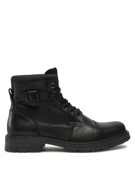 Jack & Jones Зимни обувки 12257993 Черен - Mera.bg