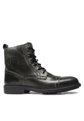 Jack&Jones Ботуши Howard 12237617 Черен - Mera.bg