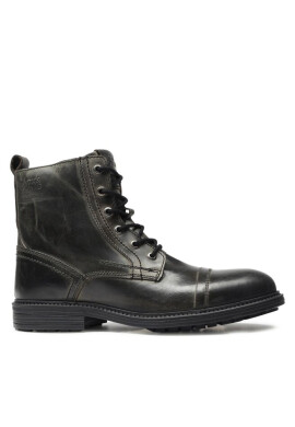 Jack&Jones Ботуши Howard 12237617 Черен - Mera.bg