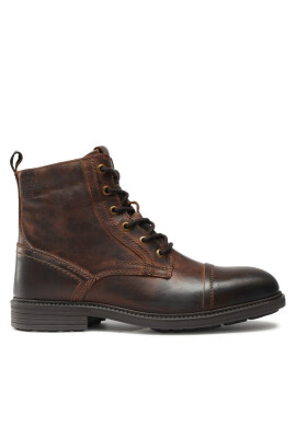 Jack&Jones Зимни обувки Howard 12237617 Cognac - Mera.bg