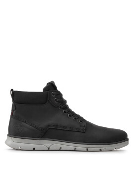 Jack&Jones Зимни обувки Jfwtubar Leather 12159517 Черен - Mera.bg