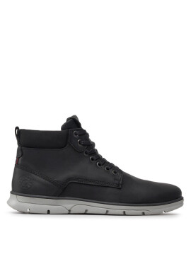 Jack&Jones Зимни обувки Jfwtubar Leather 12159517 Черен - Mera.bg