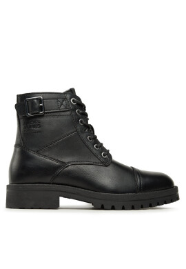 Jack&Jones Зимни обувки Welton 12243418 Черен - Mera.bg