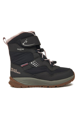 Jack Wolfskin Апрески A62143 Черен - Mera.bg
