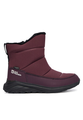Jack Wolfskin Апрески Dromoventure Texapore Boot 4059881 Бордо - Mera.bg