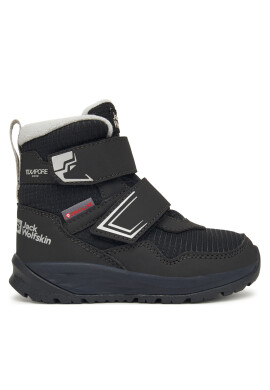 Jack Wolfskin Апрески Polar Bear-b Texapore Mid Vc K A62144 Черен - Mera.bg