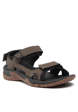 Jack Wolfskin Сандали Lakewood Cruise Sandal M 4019011 Кафяв - Mera.bg