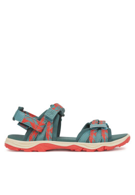 Jack Wolfskin Сандали 2 In 1 Sandal K 4046421 M Зелен - Mera.bg