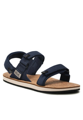 Jack Wolfskin Сандали Ecostride 2 Sandal M 4051781 Blue/Cork - Mera.bg