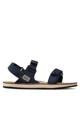 Jack Wolfskin Сандали Ecostride 2 Sandal M 4051781 Blue/Cork - Mera.bg