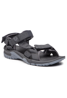 Jack Wolfskin Сандали Lakewood Ride Sandal M 4019021 Ebony - Mera.bg