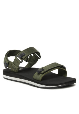 Jack Wolfskin Сандали Outfresh Sd M 4039441 Khaki/Black - Mera.bg