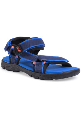 Jack Wolfskin Сандали Seven Seas 3 K 4040061 Blue/Orange - Mera.bg