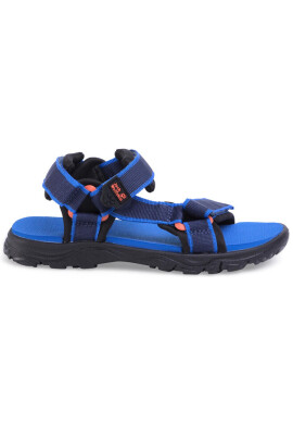 Jack Wolfskin Сандали Seven Seas 3 K 4040061 Blue/Orange - Mera.bg