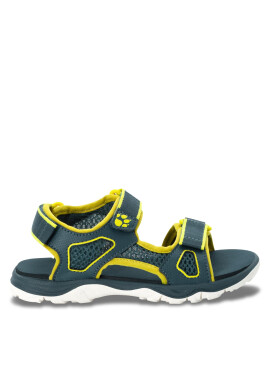 Jack Wolfskin Сандали Taraco Beach Sandal 4039531 D Зелен - Mera.bg