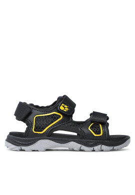 Jack Wolfskin Сандали Taraco Beach Sandal K 4039531 Черен - Mera.bg