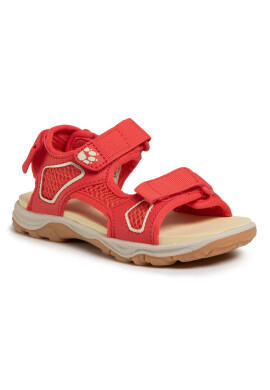 Jack Wolfskin Сандали Taraco Beach Sandal K 4039531 S Червен - Mera.bg