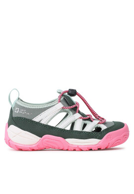 Jack Wolfskin Сандали Villi Sandal K 4056881 Зелен - Mera.bg