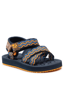 Jack Wolfskin Сандали Zulu K 4039891 S Blue/Orange - Mera.bg