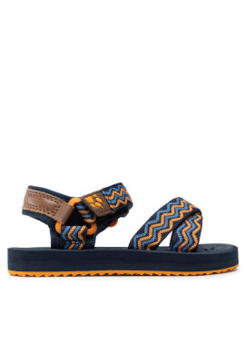 Jack Wolfskin Сандали Zulu K 4039891 S Blue/Orange - Mera.bg