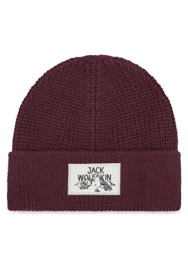 Jack Wolfskin Шапка Badge A61610 Виолетов - Mera.bg
