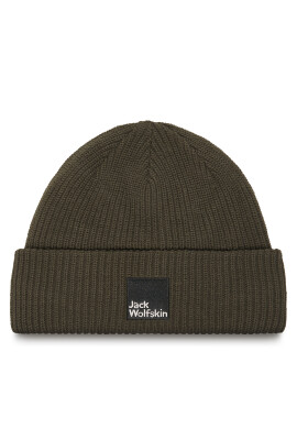 Jack Wolfskin Шапка Pergamon 1910701 Зелен - Mera.bg