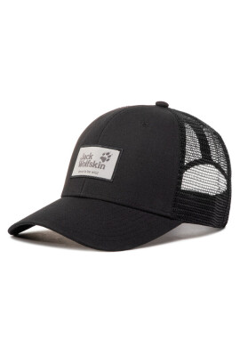 Jack Wolfskin Шапка с козирка Heritage Cap 1905621-6000561 Black - Mera.bg
