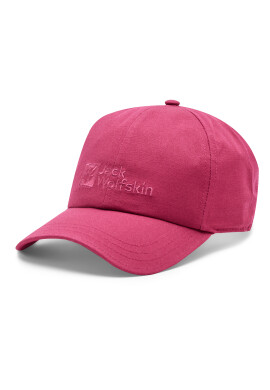Jack Wolfskin Шапка с козирка Baseball Cap 1900673 Червен - Mera.bg