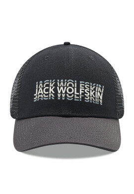 Jack Wolfskin Шапка с козирка Strobe 1910621_6000 Черен - Mera.bg