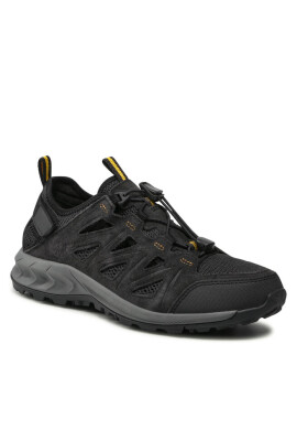 Jack Wolfskin Туристически Woodland 2 Hybrid Low M 4051301 Черен - Mera.bg