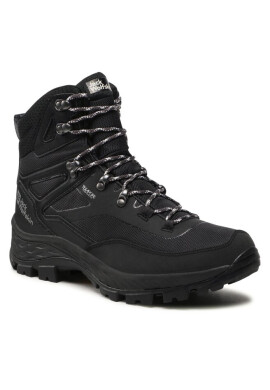 Jack Wolfskin Туристически Rebellion Guide Texapore Mid M 4053791 Черен - Mera.bg
