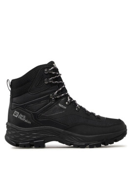 Jack Wolfskin Туристически Rebellion Guide Texapore Mid M 4053791 Черен - Mera.bg