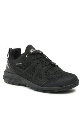 Jack Wolfskin Туристически Woodland 2 Vent Low M 4051281 Черен - Mera.bg