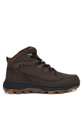 Jack Wolfskin Туристически Everquest Texapore Mid 4053611 Кафяв - Mera.bg
