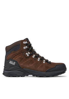 Jack Wolfskin Туристически Refugio Texapore Mid M 4049841 Кафяв - Mera.bg