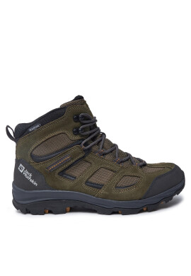Jack Wolfskin Туристически Vojo 3 Texapore Mid M 4042462 Каки - Mera.bg