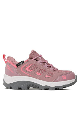 Jack Wolfskin Туристически Vojo Texapore Low K 4042191 Розов - Mera.bg