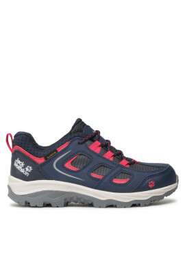Jack Wolfskin Туристически Vojo Texapore Low K 4042191 Тъмносин - Mera.bg