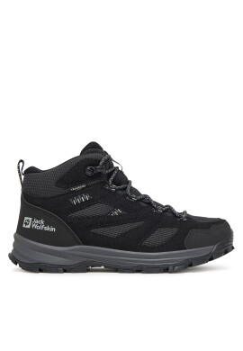 Jack Wolfskin Туристически Vojo Tour Texapore Mid A64104 Черен - Mera.bg