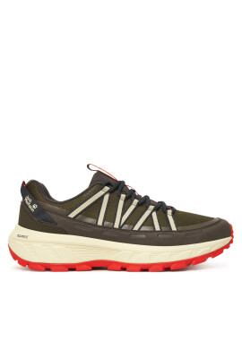 Jack Wolfskin Туристически Wild Hike Texapore Low M A65577 Каки - Mera.bg