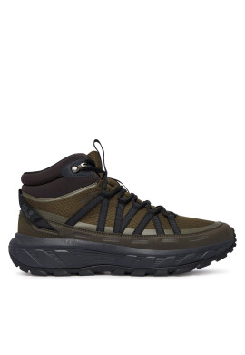Jack Wolfskin Туристически Wild Hike Texapore Mid A65576 Каки - Mera.bg